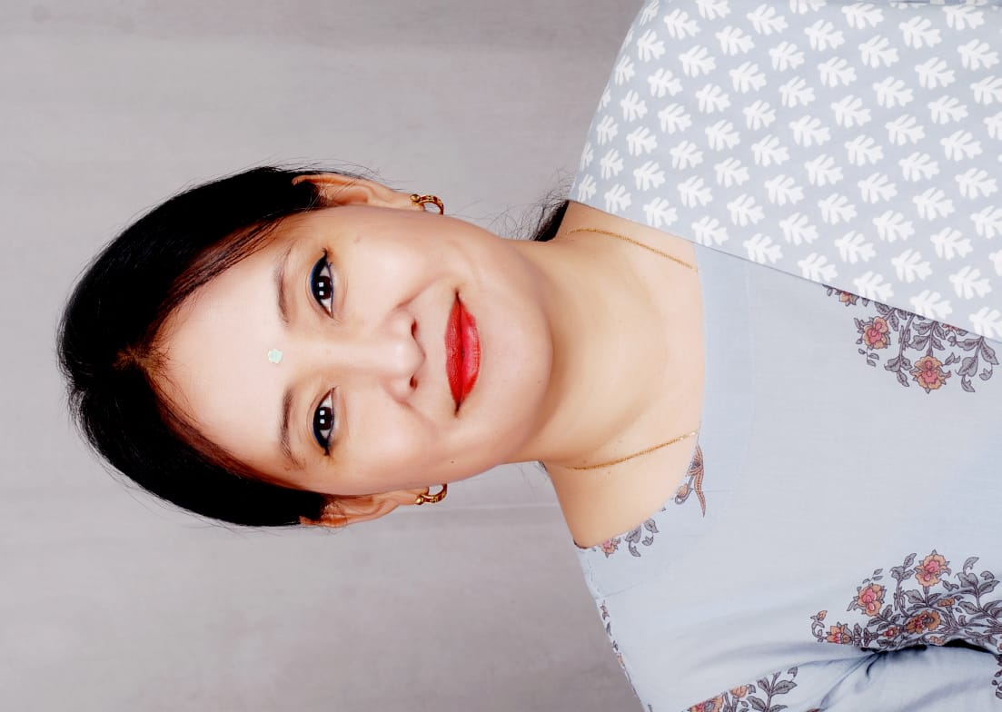 Photo of Ms. Aseem Jayanti Devi